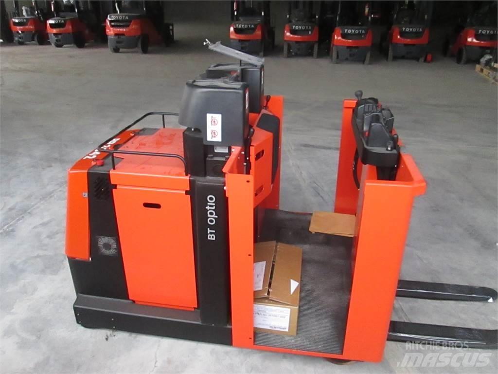 BT OME100 Orderpicker voor hoog niveau