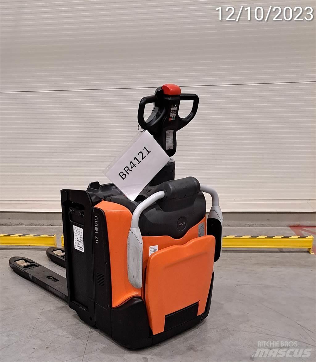 BT LPE200/10 Steekwagentje