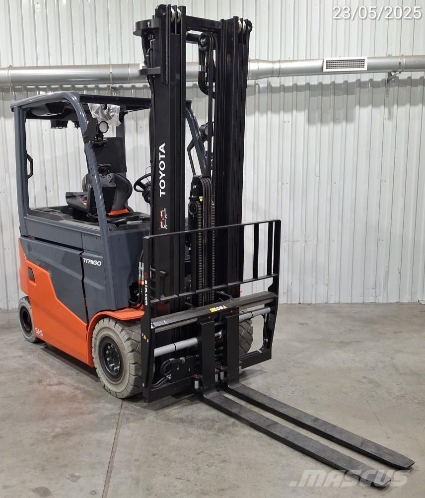 Toyota 9FBMK25T Elektrische heftrucks
