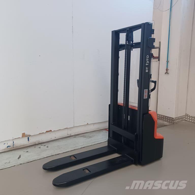 BT SHE100 Hand stapelaars