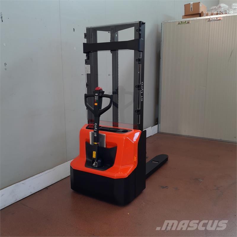 BT SHE100 Hand stapelaars