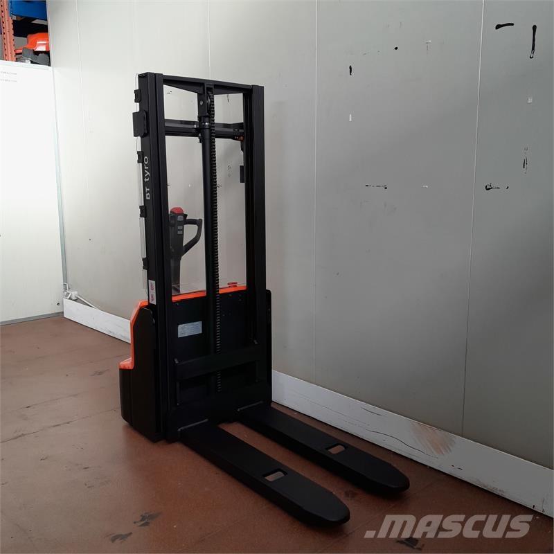 BT SHE100 Hand stapelaars