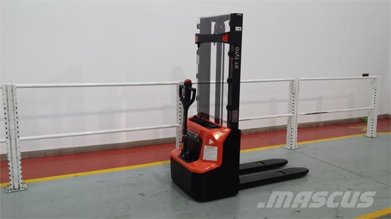 BT SHE100 Hand stapelaars