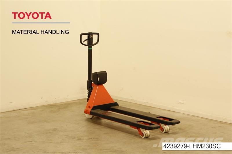 BT LHM200SC Heftrucks overige