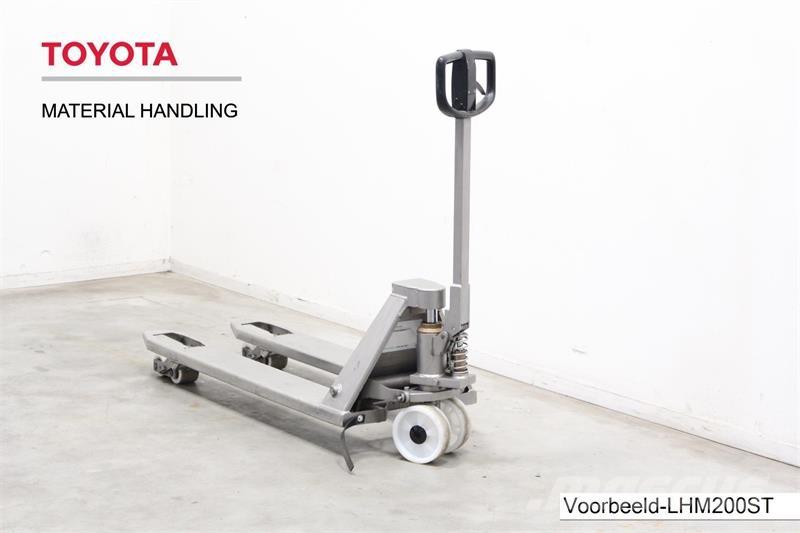 BT LHM200ST Heftrucks overige