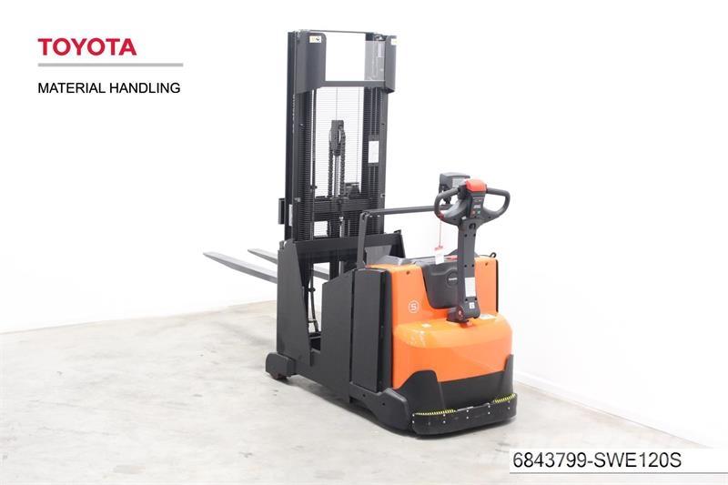 BT SWE120S Meeloop stapelaar