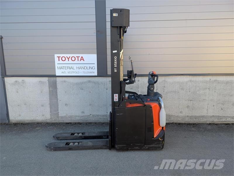 BT SPE160 Meeloop stapelaar