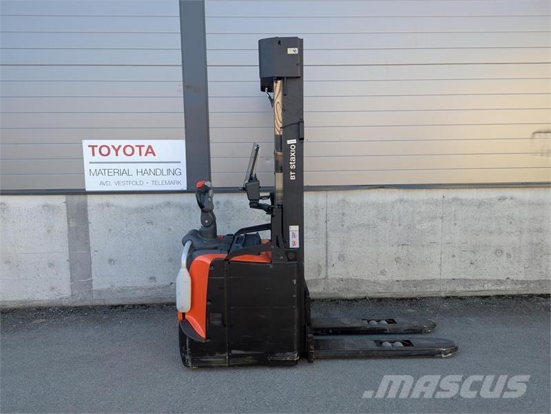 BT SPE160 Meeloop stapelaar