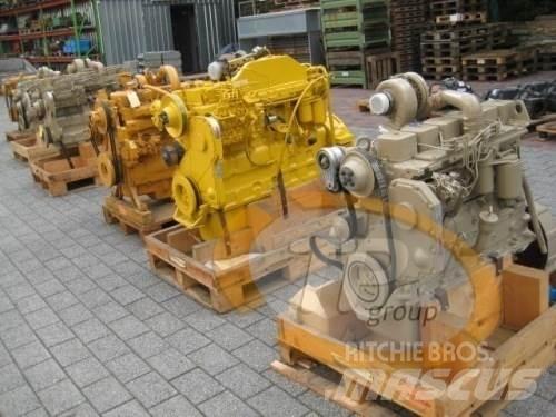 Cummins 6CT8.3-C202 Motoren