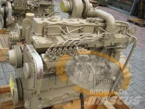 Cummins 6CT8.3-C202 Motoren