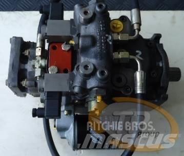 Linde 1522564 BPV35 Overige componenten