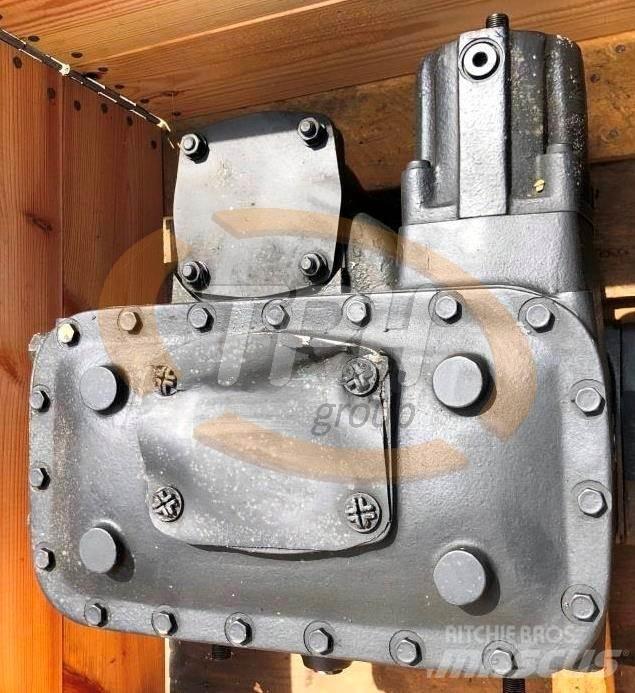 Linde B2PV75 R Atlas Overige componenten