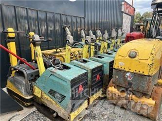 Ammann APR 5920 Trilmachines