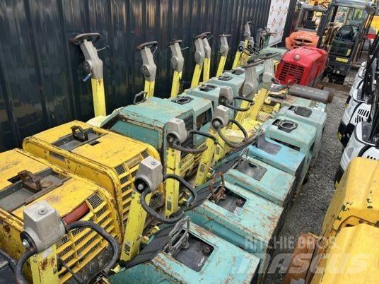 Ammann APR 5920 Trilmachines