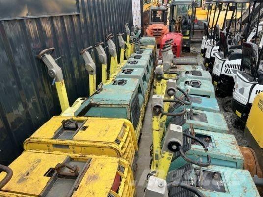 Ammann APR4920 Trilmachines
