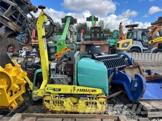 Ammann ARW65 Trilmachines