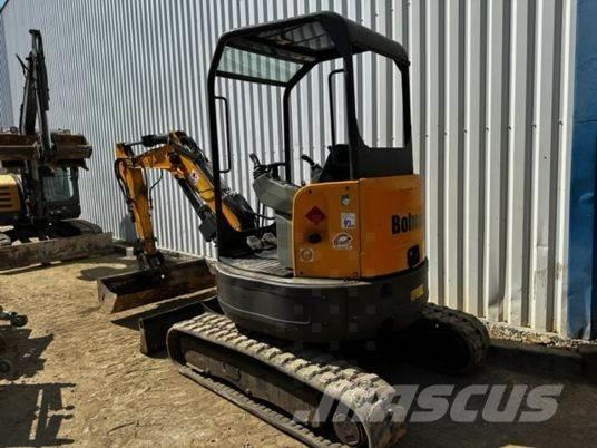 Bobcat E26 Minigraafmachines < 7t