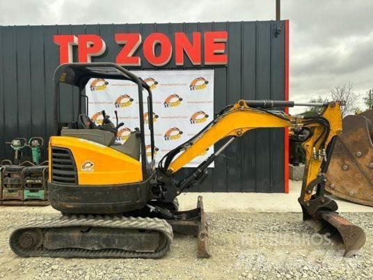 Bobcat E26 Canopy Minigraafmachines < 7t