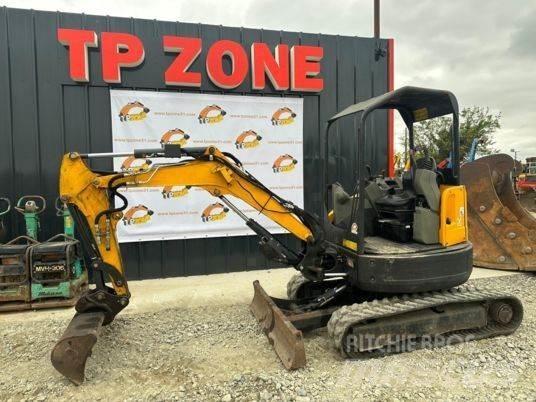 Bobcat E26 Canopy Minigraafmachines < 7t