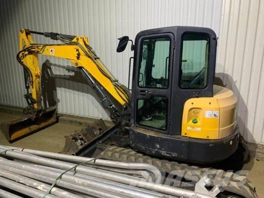 Bobcat E50 Minigraafmachines < 7t