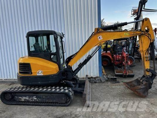 Bobcat E50 Minigraafmachines < 7t