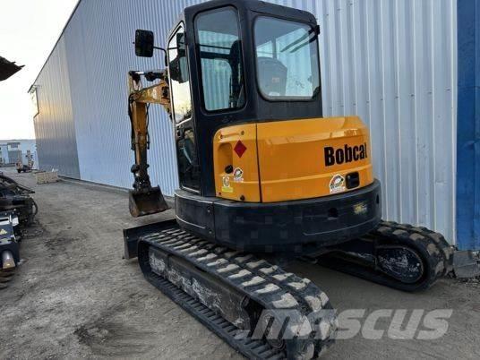 Bobcat E50 Minigraafmachines < 7t