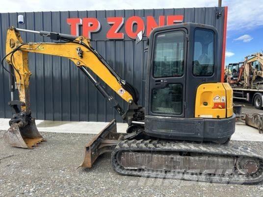Bobcat E50 Minigraafmachines < 7t