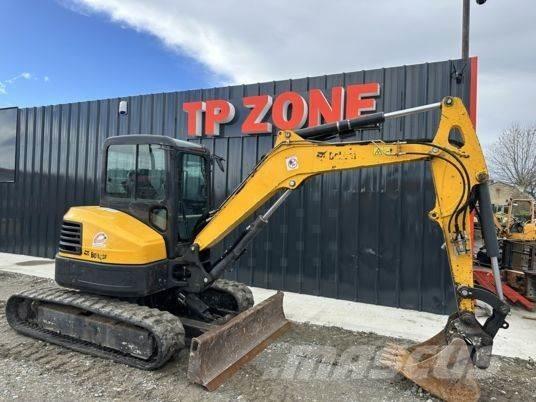 Bobcat E50 Minigraafmachines < 7t