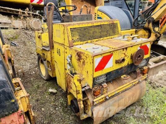 Bomag BW100AC Combinatiewalsen