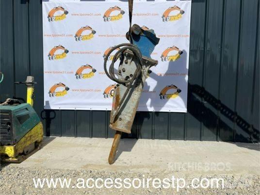  Brh furukawa F9LN Hydraulische Heihamers