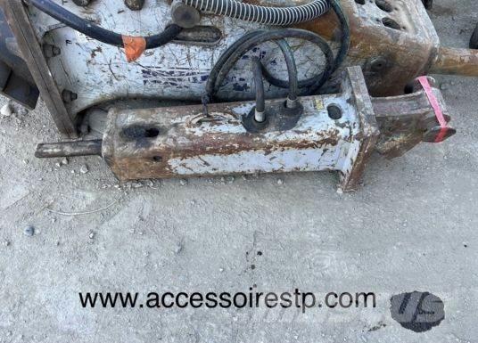  Brh furukawa fx25 Hydraulische Heihamers