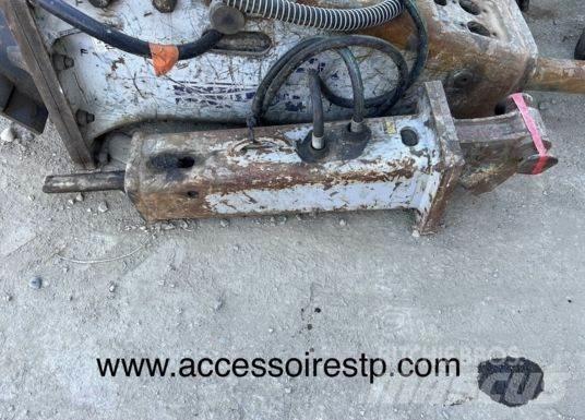  Brh furukawa fx25 Hydraulische Heihamers