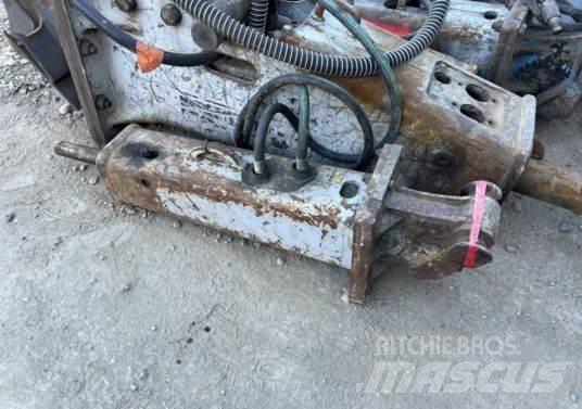  Brh furukawa fx25 Hydraulische Heihamers