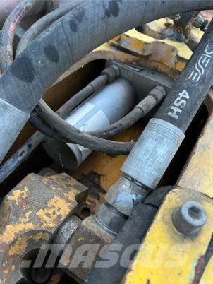  BRH Montabert 501 NG Hydraulische Heihamers