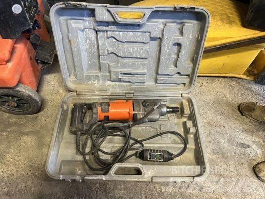  Carotteuse Golz T1 Bouw - Overige