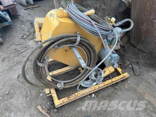  Dérouleuse Bouw - Overige