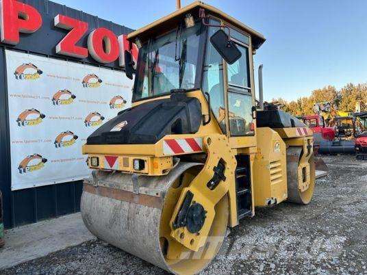 Dynapac CC222 Duowalsen