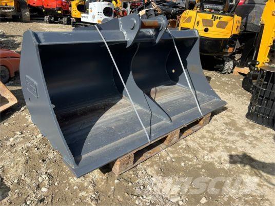  Godet 1M80 - axe 65 mm Bakken