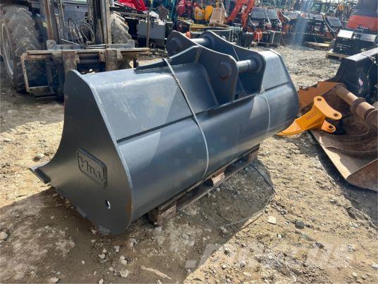  Godet 1M80 - axe 65 mm Bakken