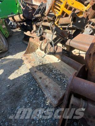  Godet inclinable S60 Bakken