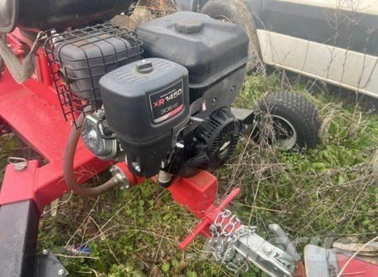  HZC Power Spider Minigraafmachines < 7t