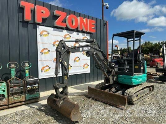 IHI Imer 27V4 Canopy Minigraafmachines < 7t