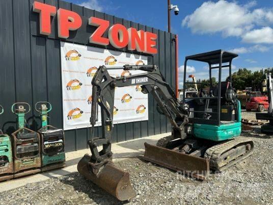 IHI Imer 27V4 Canopy Minigraafmachines < 7t