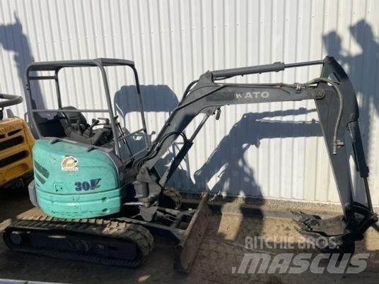 Imer 30V4 Canopy Minigraafmachines < 7t