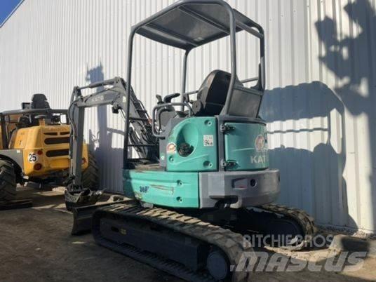 Imer 30V4 Canopy Minigraafmachines < 7t