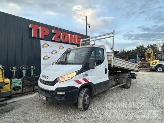 Iveco 35-130 Benne Bouw - Overige