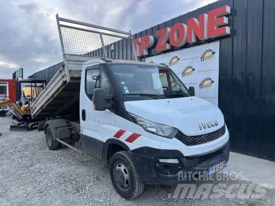 Iveco 35-130 Benne Bouw - Overige