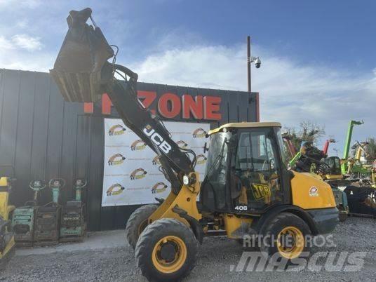 JCB 406 à 23500 € HT Wielladers