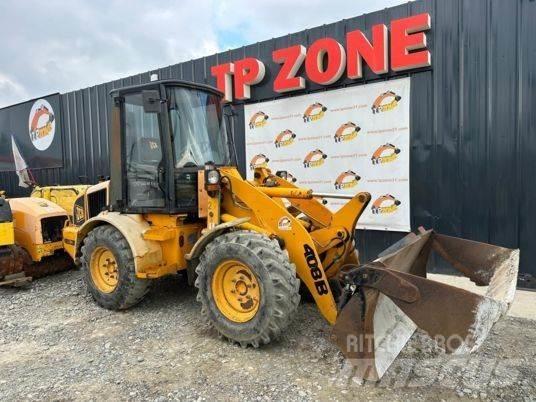 JCB 408 à 14500 € HT Wielladers