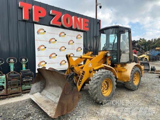 JCB 408 à 14500 € HT Wielladers